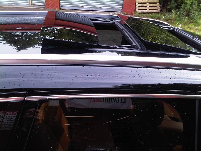 Glasgow Sunroof Repair and Installation Scotland