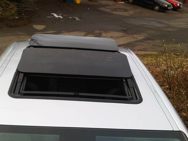 Glasgow Sunroof Repair and Installation Scotland