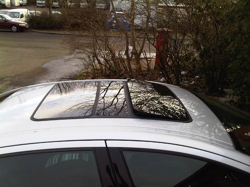 Glasgow Sunroof Repair and Installation Scotland