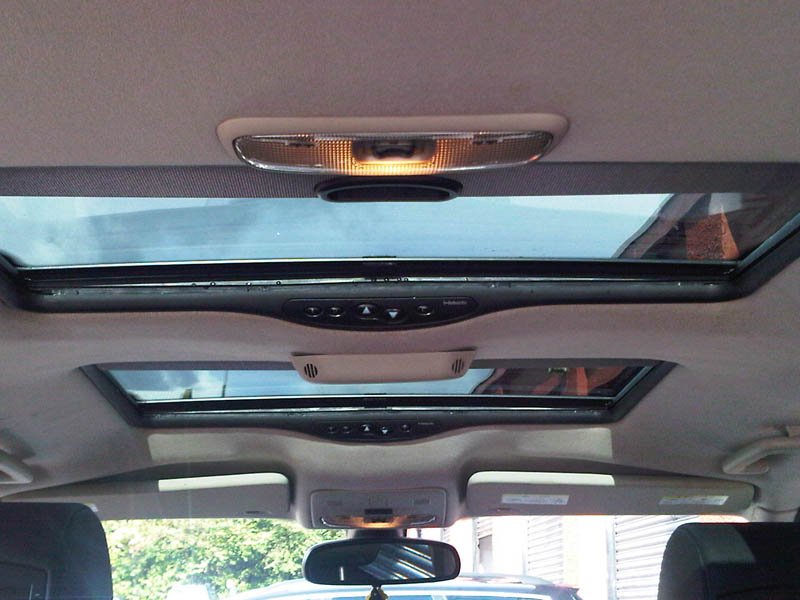 Glasgow Sunroof Repair and Installation Scotland